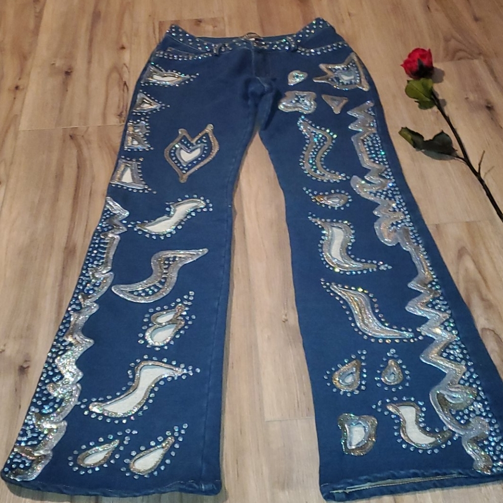 Fun Jeans - Picture 3 of 13